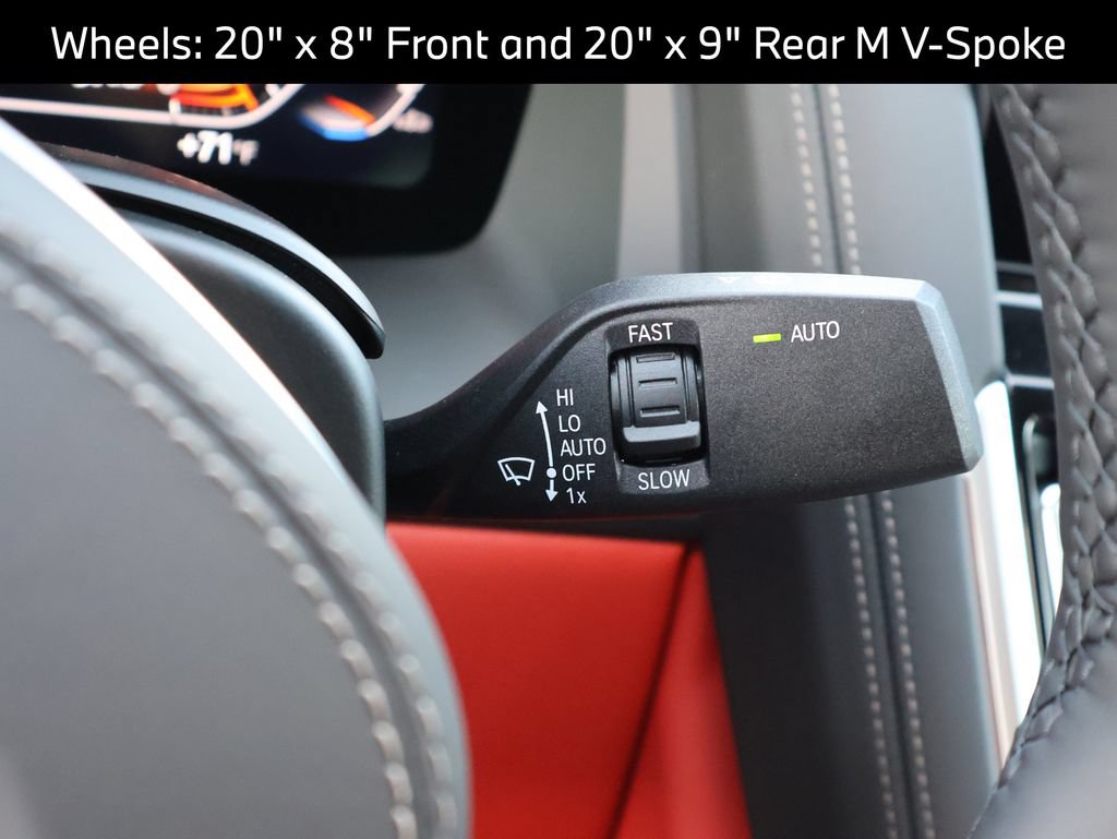 New 2026 BMW 840i xDrive AWD/4WD image 35
