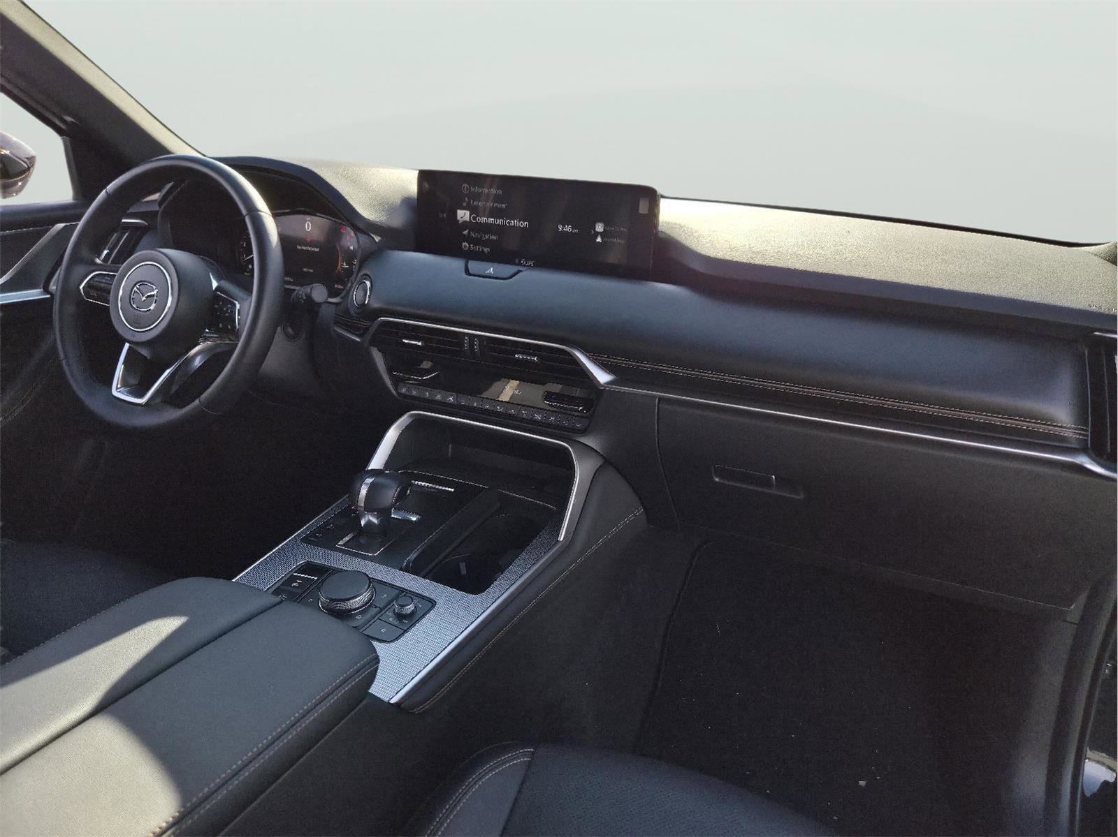 Used 2025 MAZDA CX-90 3.3 Turbo S w/ Premium Package image 15