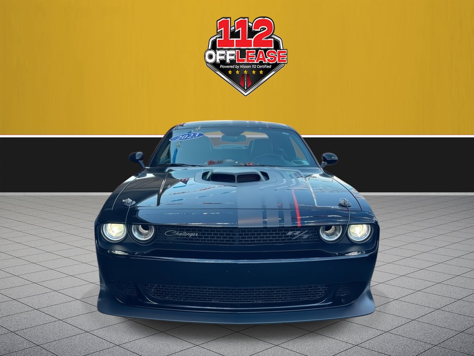 Used 2023 Dodge Challenger R/T Scat Pack image 2