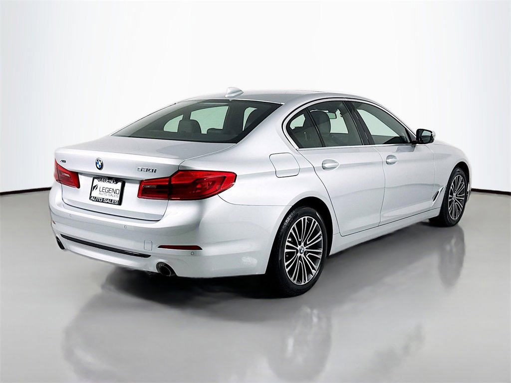 Used 2020 BMW 530i xDrive w/ Executive Package image 5