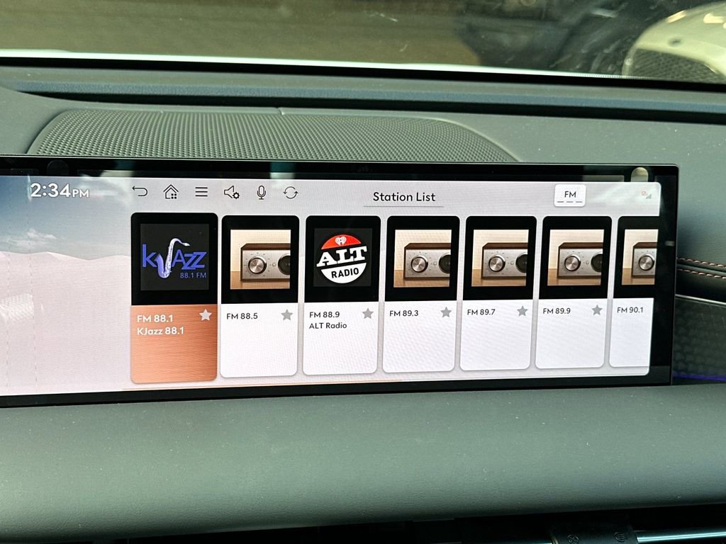 New 2026 Genesis G80 2.5T Sport Prestige image 17