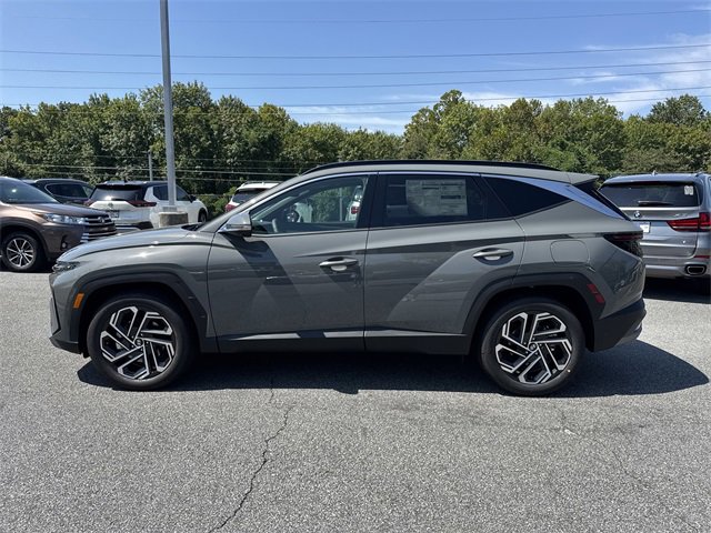 New 2026 Hyundai Tucson Limited image 4