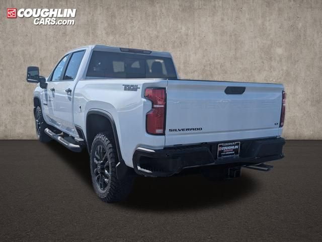 New 2026 Chevrolet Silverado 3500 LT w/ Trail Boss Package image 5