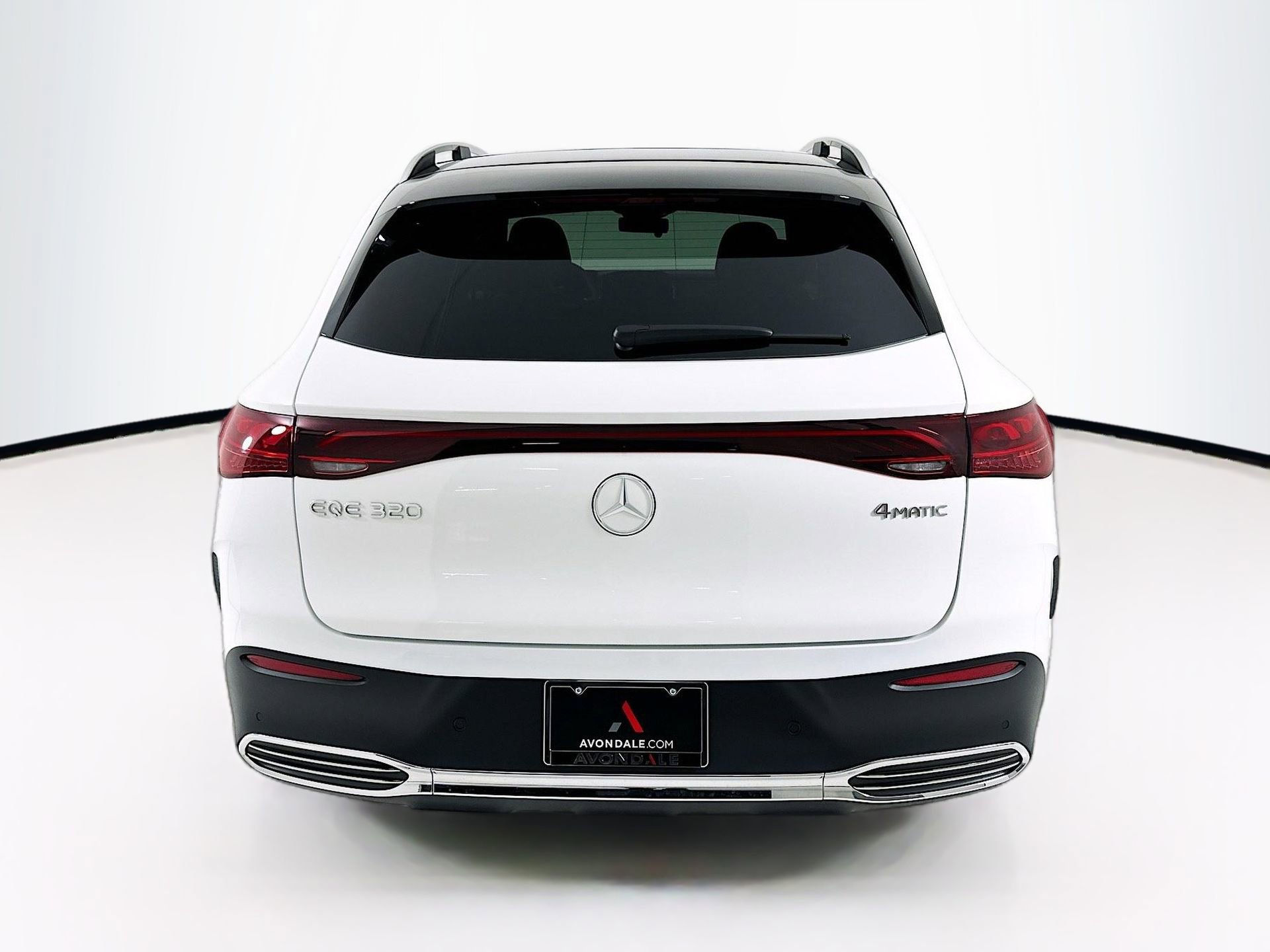New 2026 Mercedes-Benz EQE 320 4MATIC SUV image 7