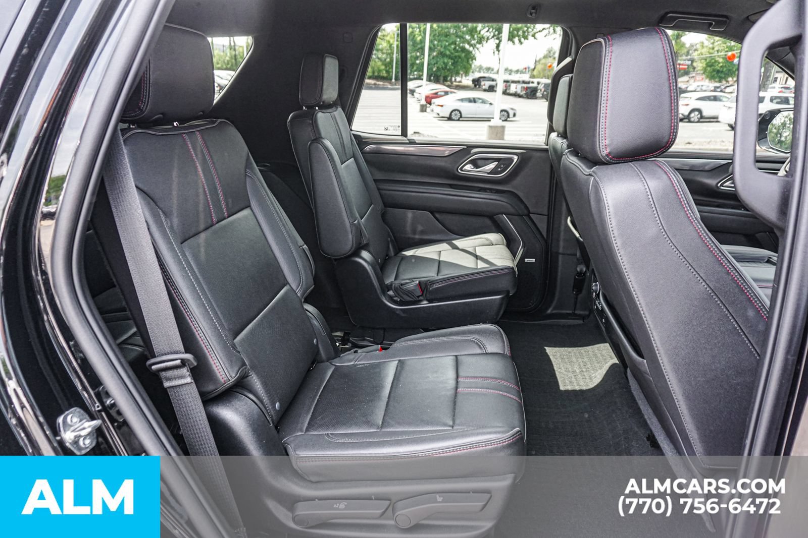 Used 2023 Chevrolet Tahoe RST w/ Luxury Package AWD/4WD image 25