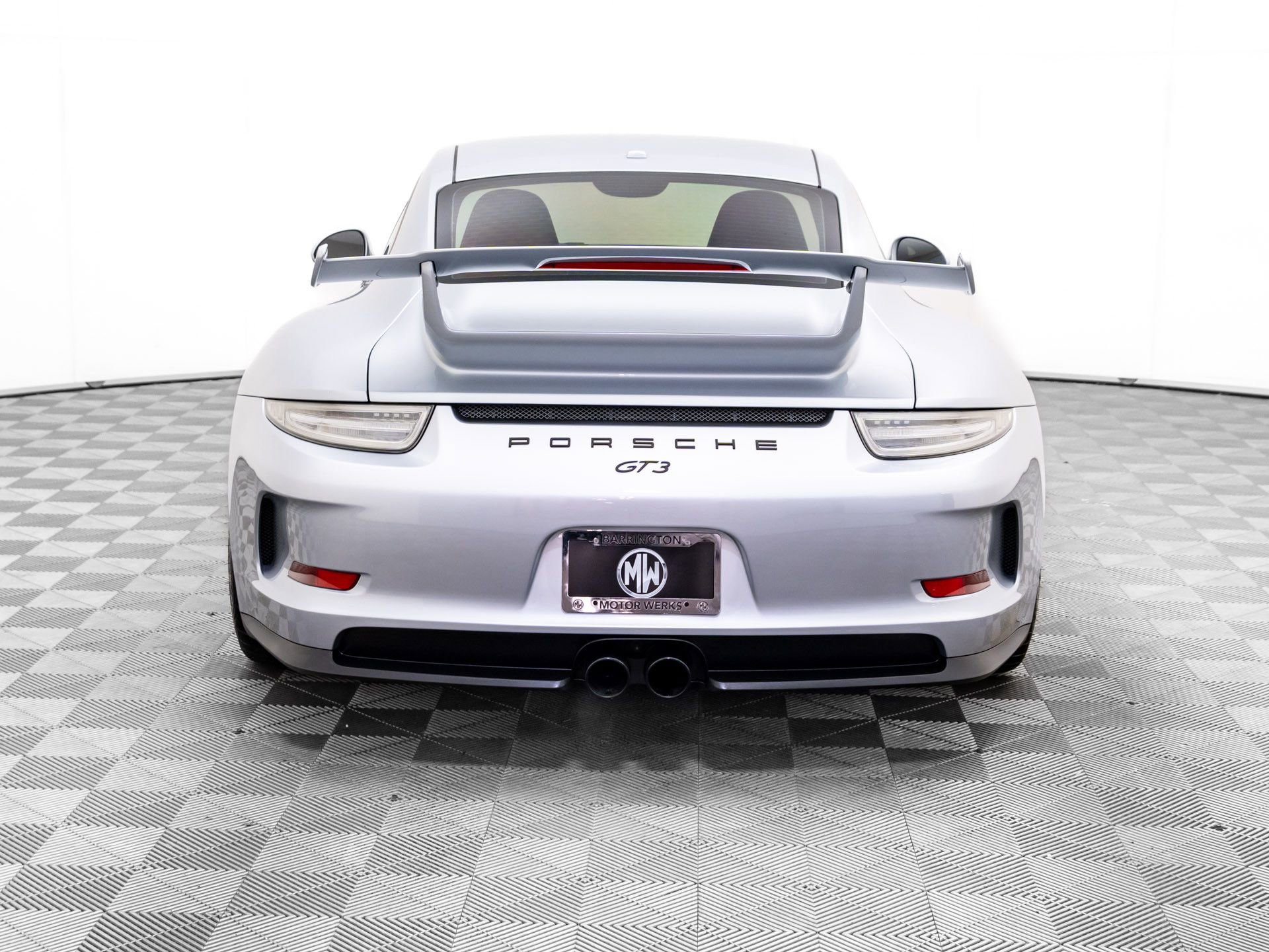 Used 2015 Porsche 911 GT3 image 10