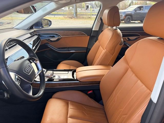Used 2024 Audi A8 L 3.0T image 7