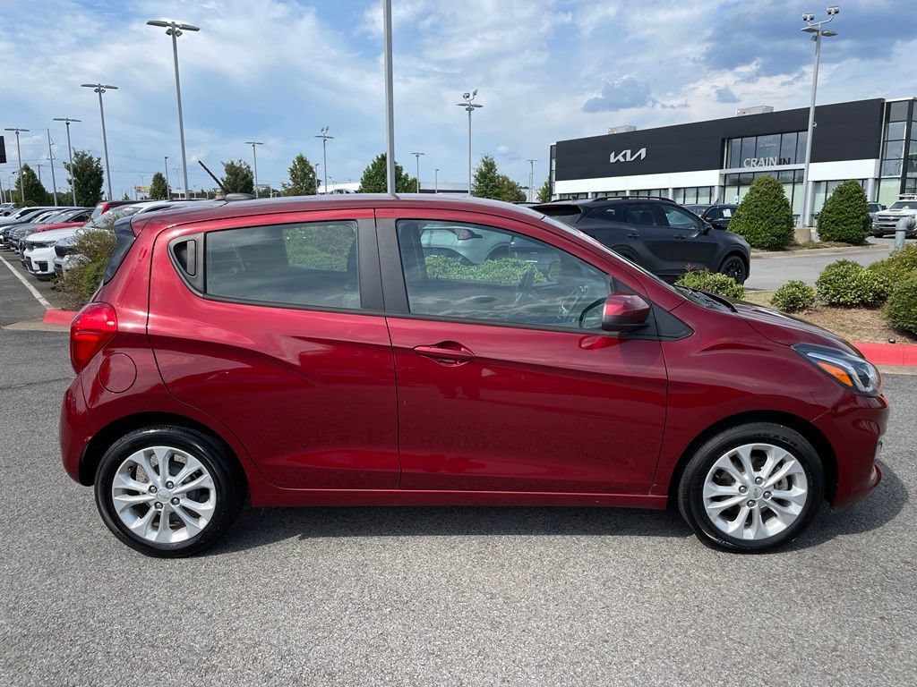 Used 2022 Chevrolet Spark LT FWD image 8