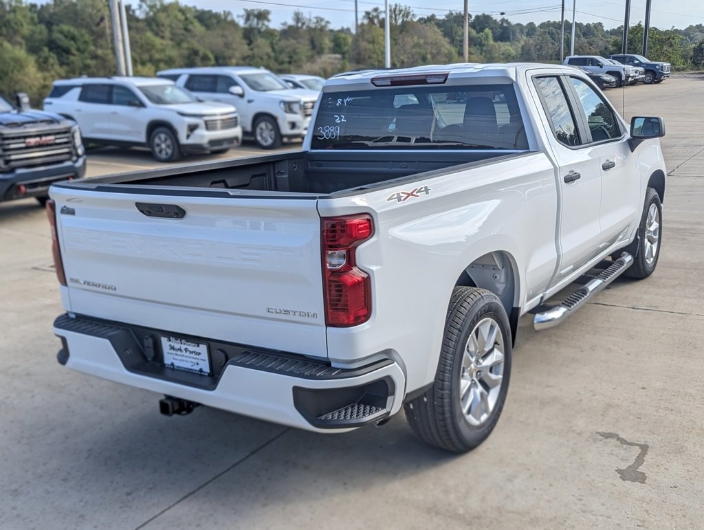 New 2026 Chevrolet Silverado 1500 Custom image 7
