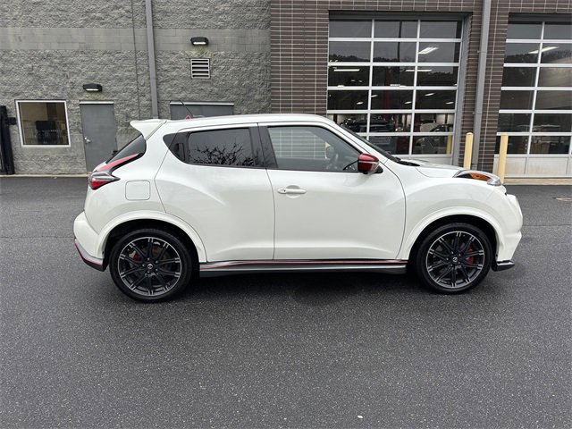 Used 2016 Nissan Juke NISMO RS image 9