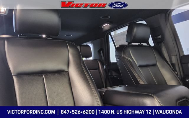 Used 2020 Ford Expedition XLT w/ Equipment Group 202A AWD/4WD image 17