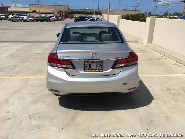 Used 2014 Honda Civic LX image 10
