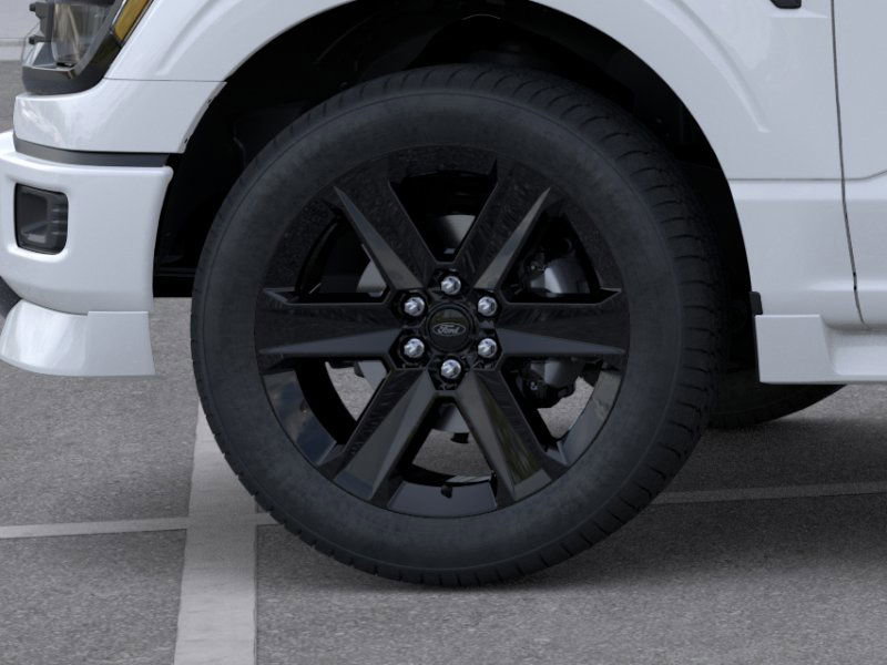 New 2025 Ford F150 STX w/ LOBO Package image 56