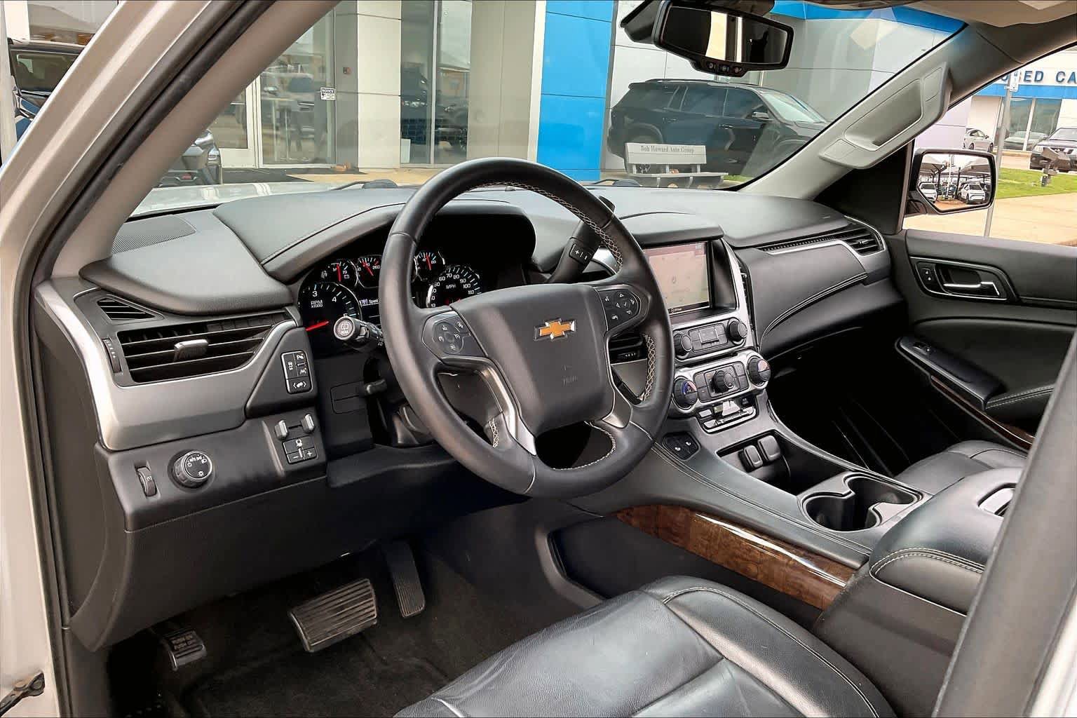Used 2016 Chevrolet Suburban LT w/ Max Trailering Package image 17
