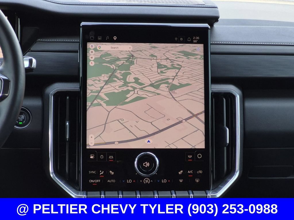 Used 2026 GMC Acadia Elevation w/ Elevation Premium Package FWD image 46