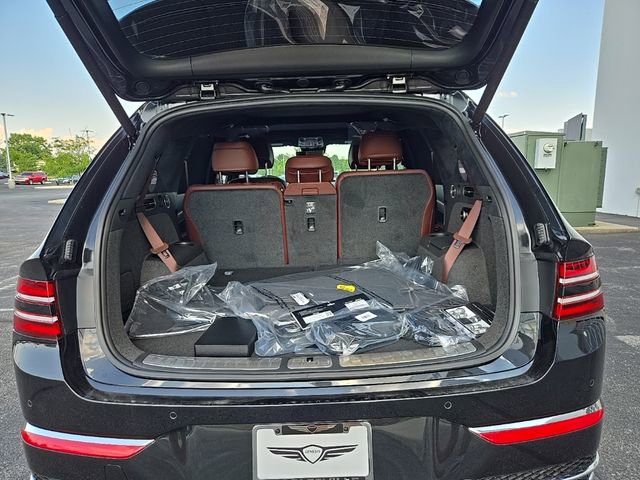 New 2026 Genesis GV80 3.5T Prestige image 27