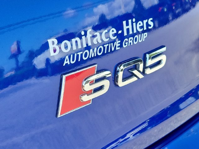 Used 2021 Audi SQ5 Premium Plus w/ Premium Plus Package AWD/4WD image 6