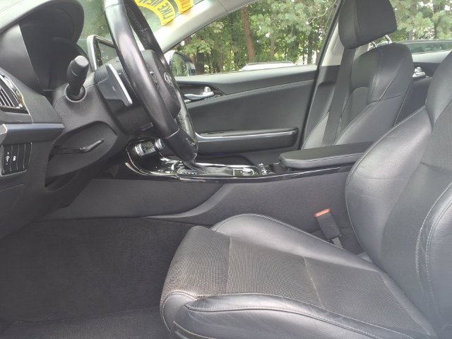 Used 2018 Kia Stinger RWD image 18