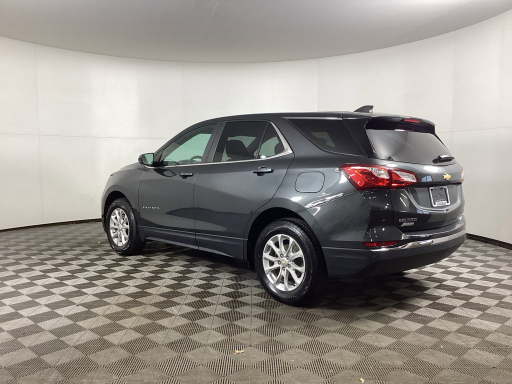 Used 2021 Chevrolet Equinox LT w/ LPO, Cargo Package image 4