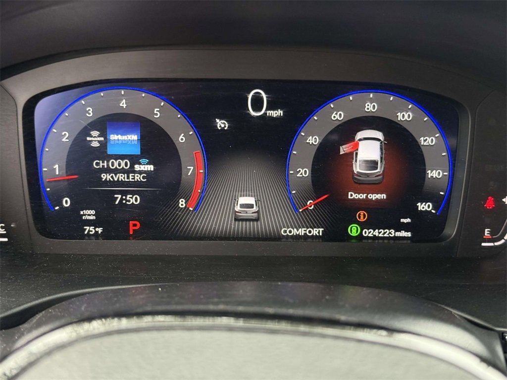 Certified 2024 Acura Integra A-Spec image 15