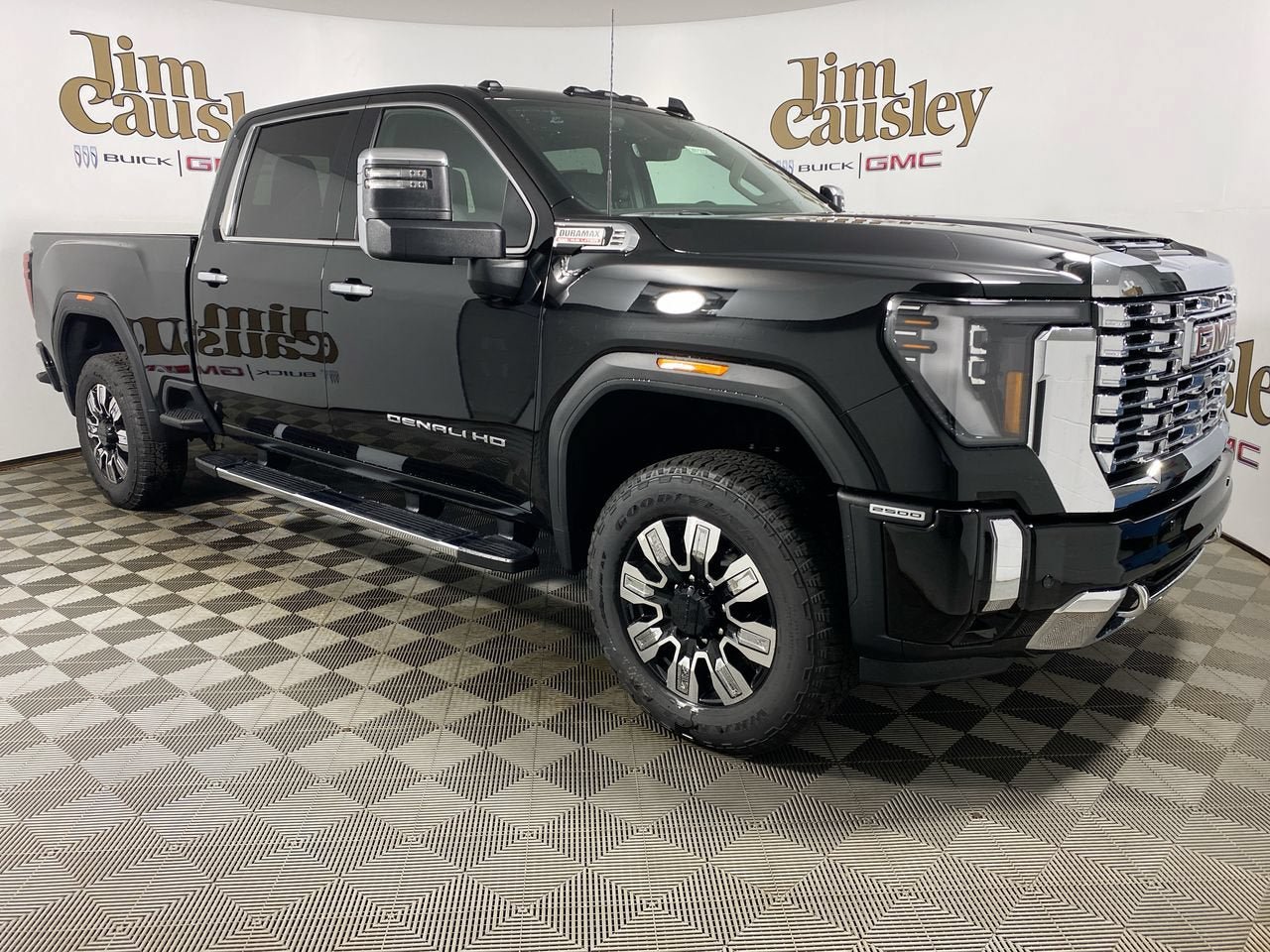 New 2026 GMC Sierra 2500 Denali w/ Denali Reserve Package AWD/4WD image 1
