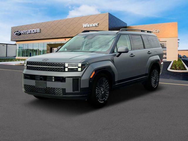 New 2025 Hyundai Santa Fe Calligraphy image 1