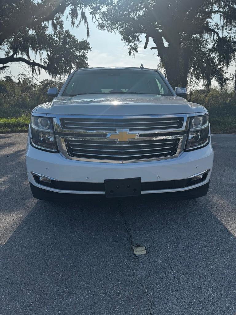 Used 2017 Chevrolet Suburban Premier AWD/4WD image 9