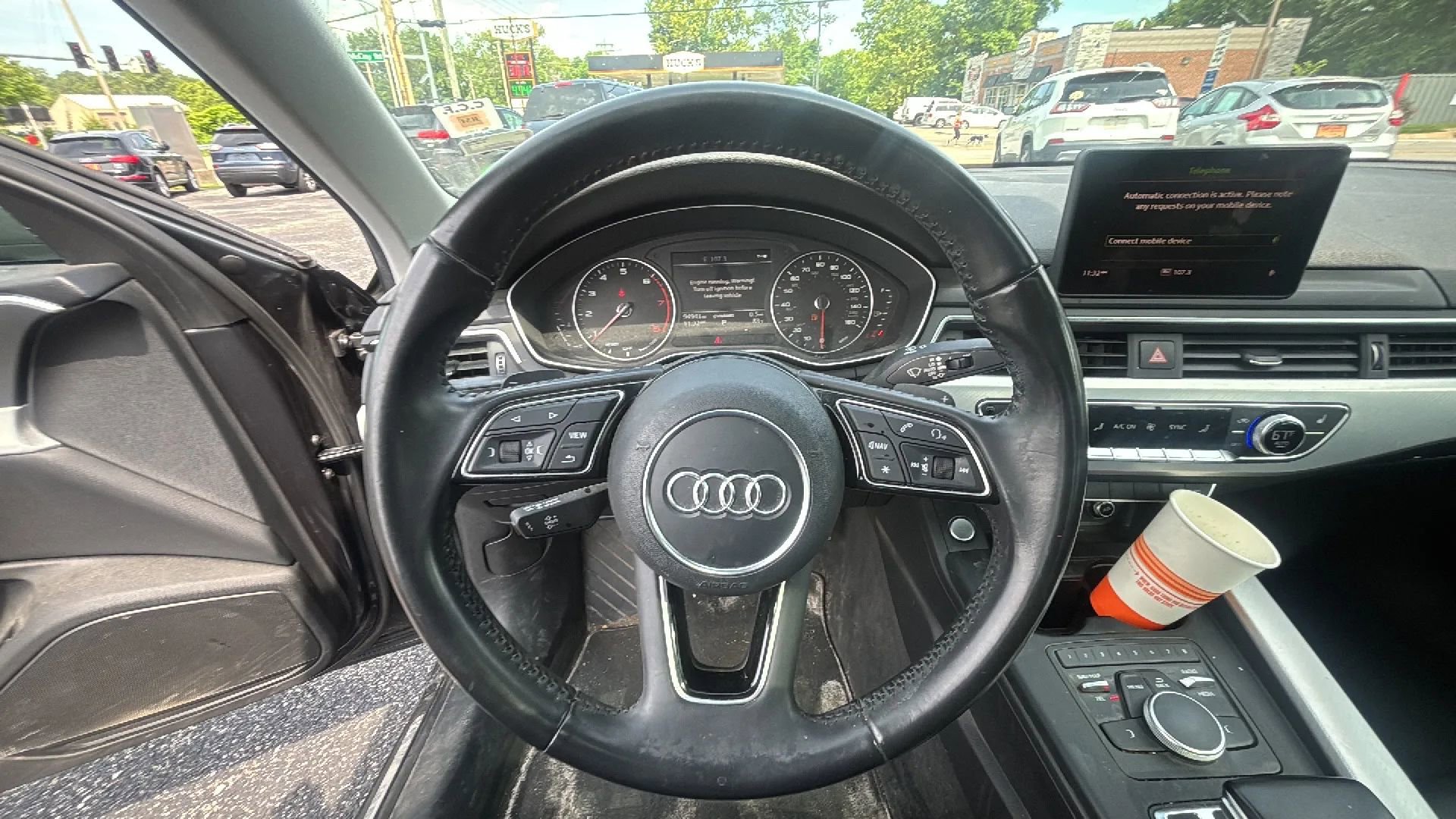 Used 2017 Audi A4 2.0T Premium w/ Convenience Package AWD/4WD image 11