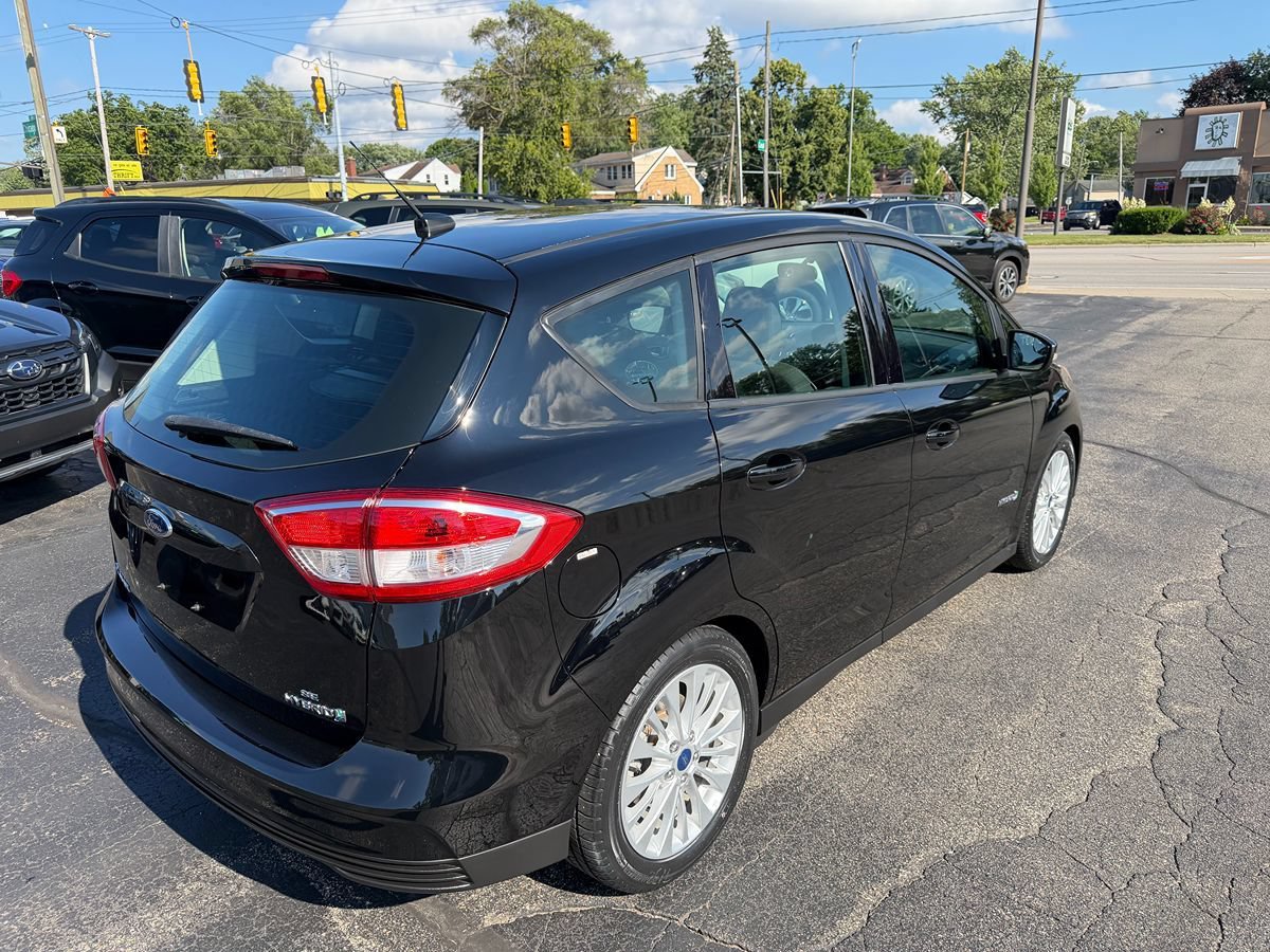 Used 2018 Ford C-MAX SE FWD image 3