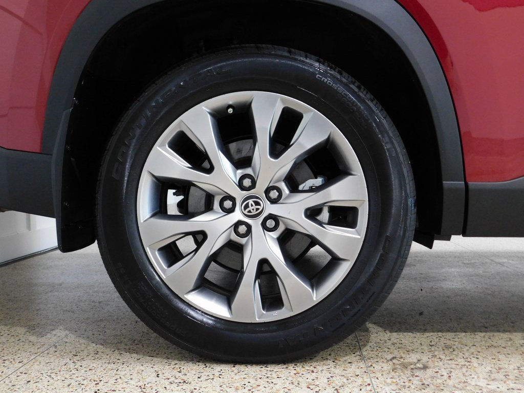 Used 2024 Toyota Grand Highlander Limited image 98