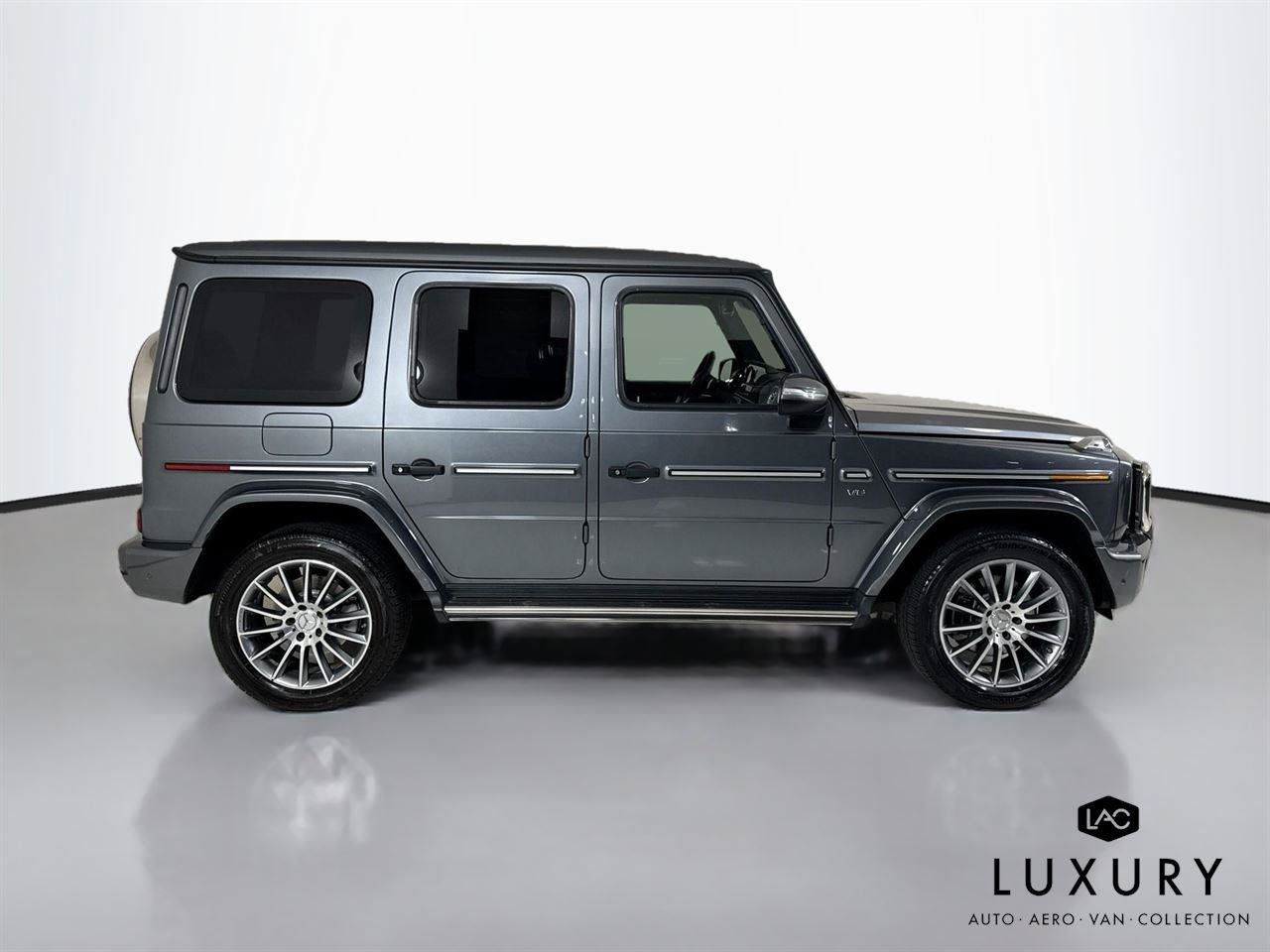 Used 2020 Mercedes-Benz G 550 image 5