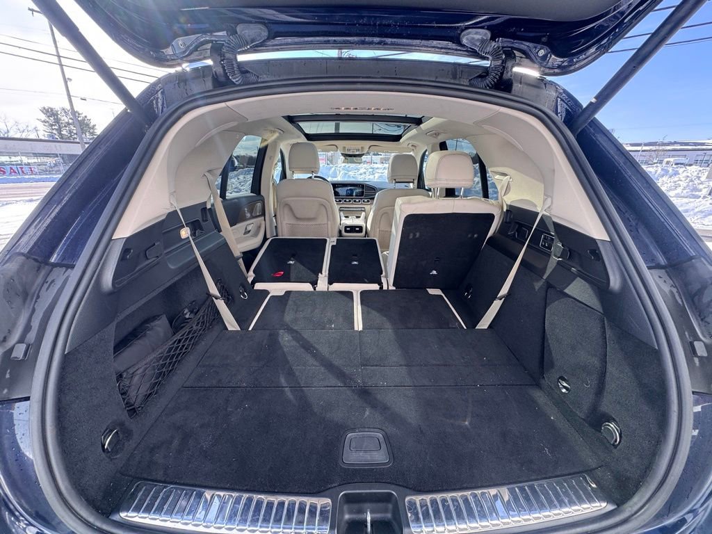 Used 2021 Mercedes-Benz GLE 450 4MATIC image 29