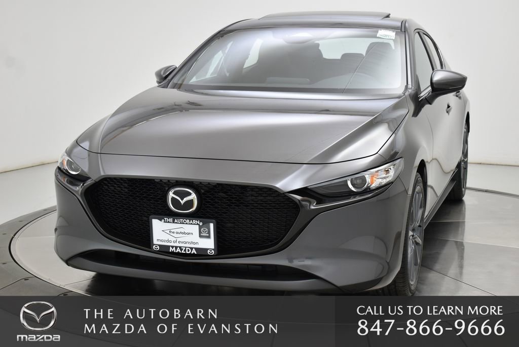 New 2026 MAZDA MAZDA3 s image 15