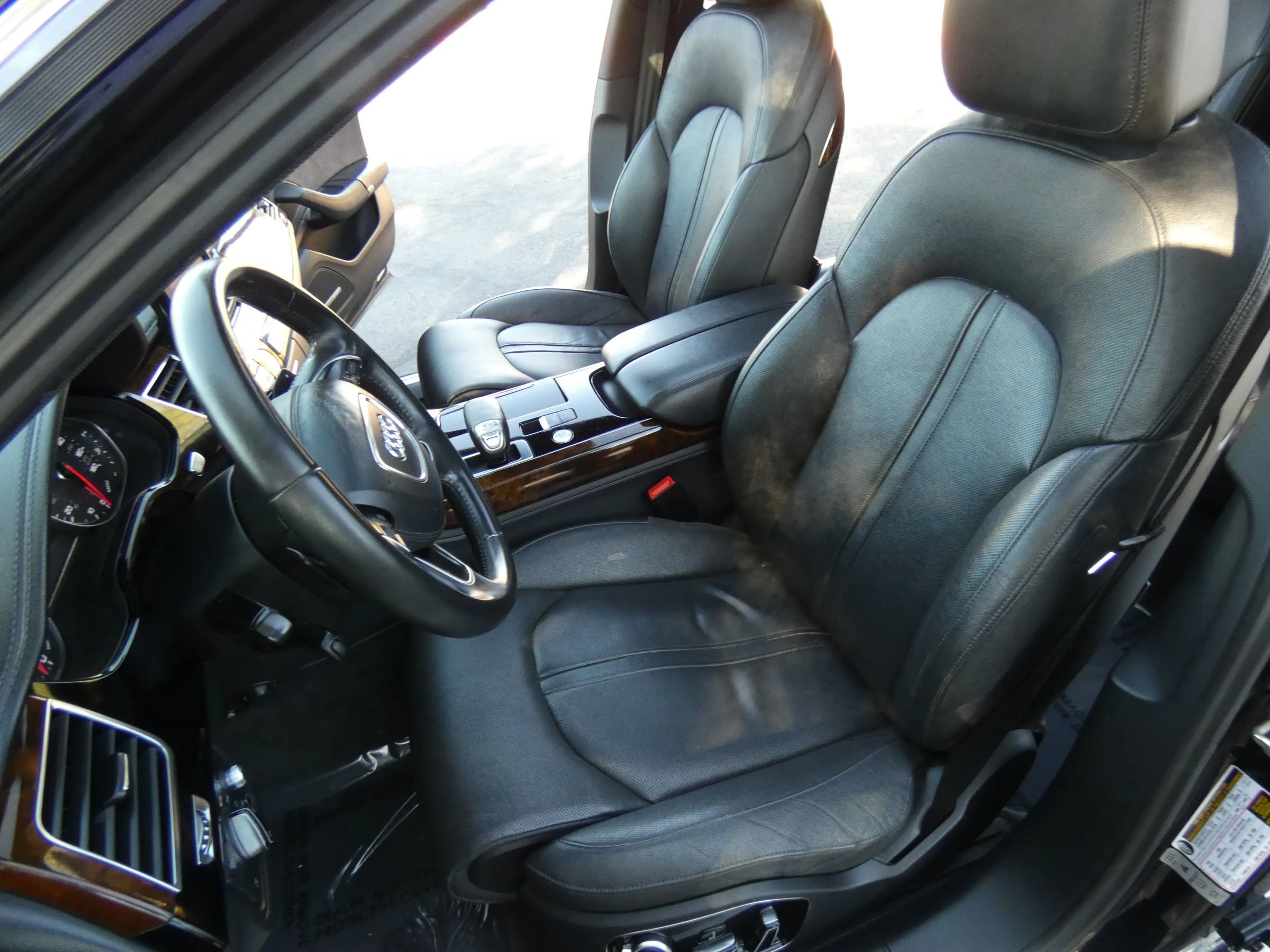 Used 2015 Audi A8 L 4.0T image 65