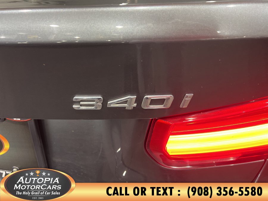 Used 2017 BMW 340i xDrive Sedan AWD/4WD image 47