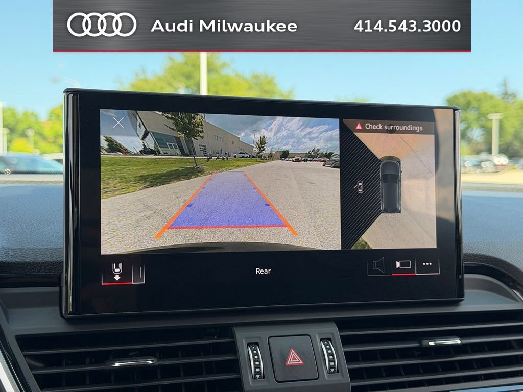 Used 2023 Audi Q5 2.0T Premium Plus w/ Premium Plus Package AWD/4WD image 32