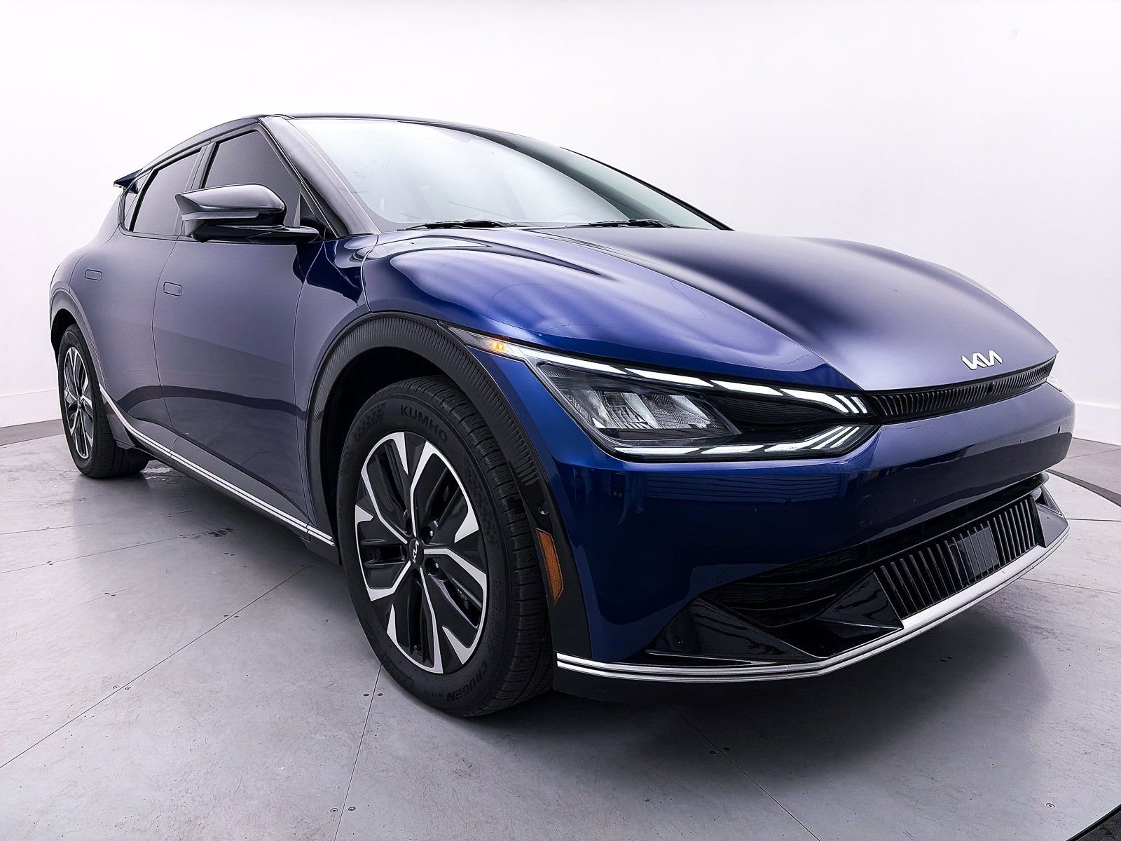 Used 2023 Kia EV6 Wind w/ Wind Technology Package image 10