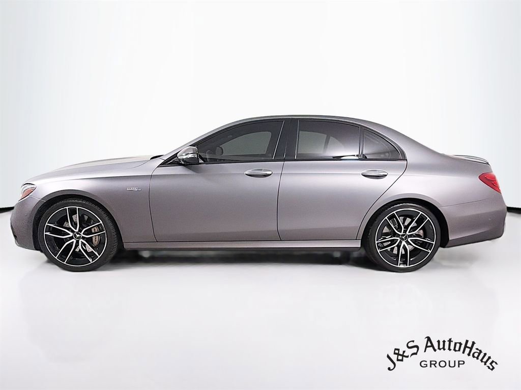 Used 2019 Mercedes-Benz E 53 AMG 4MATIC Sedan image 4