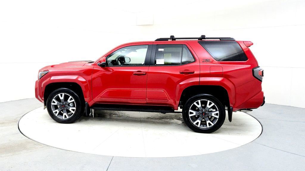 New 2025 Toyota 4Runner TRD Sport Premium AWD/4WD image 5