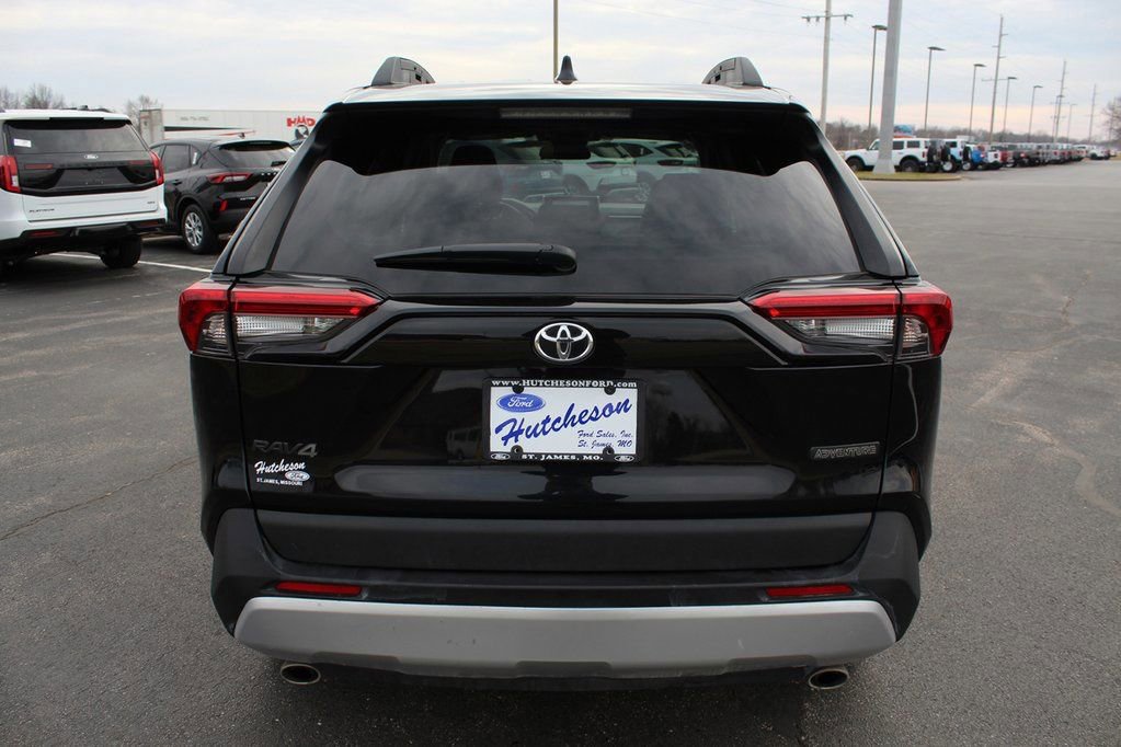 Used 2024 Toyota RAV4 Adventure image 7