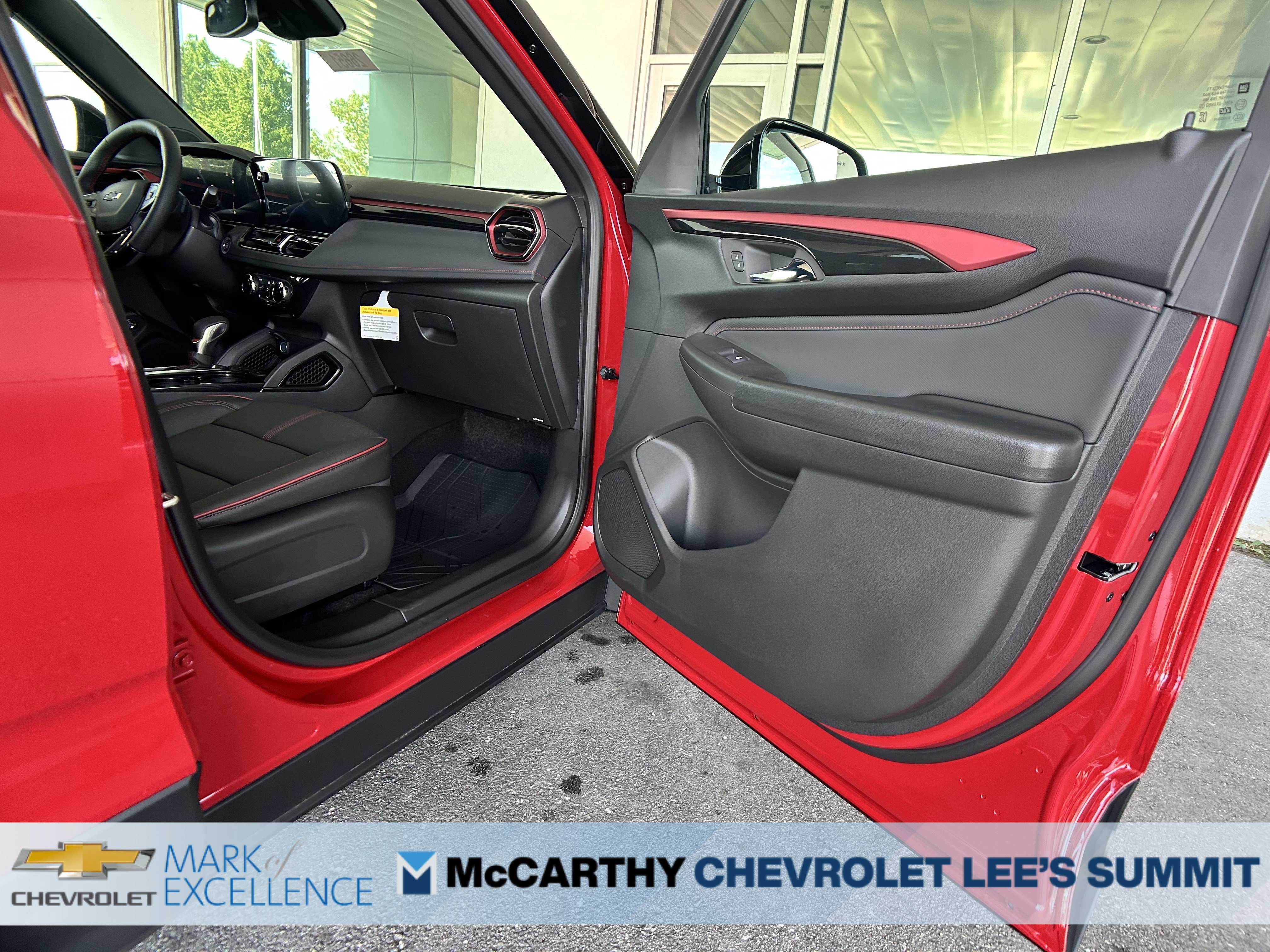 New 2026 Chevrolet TrailBlazer RS w/ Convenience Package image 19