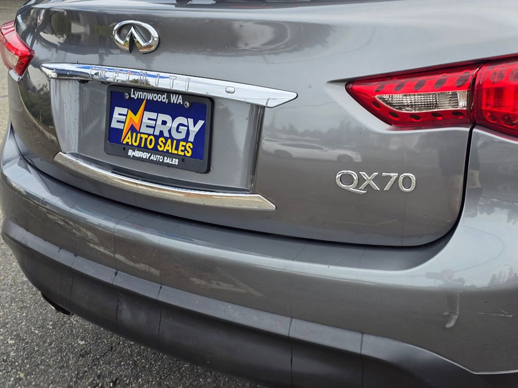 Used 2016 INFINITI QX70 2WD image 14