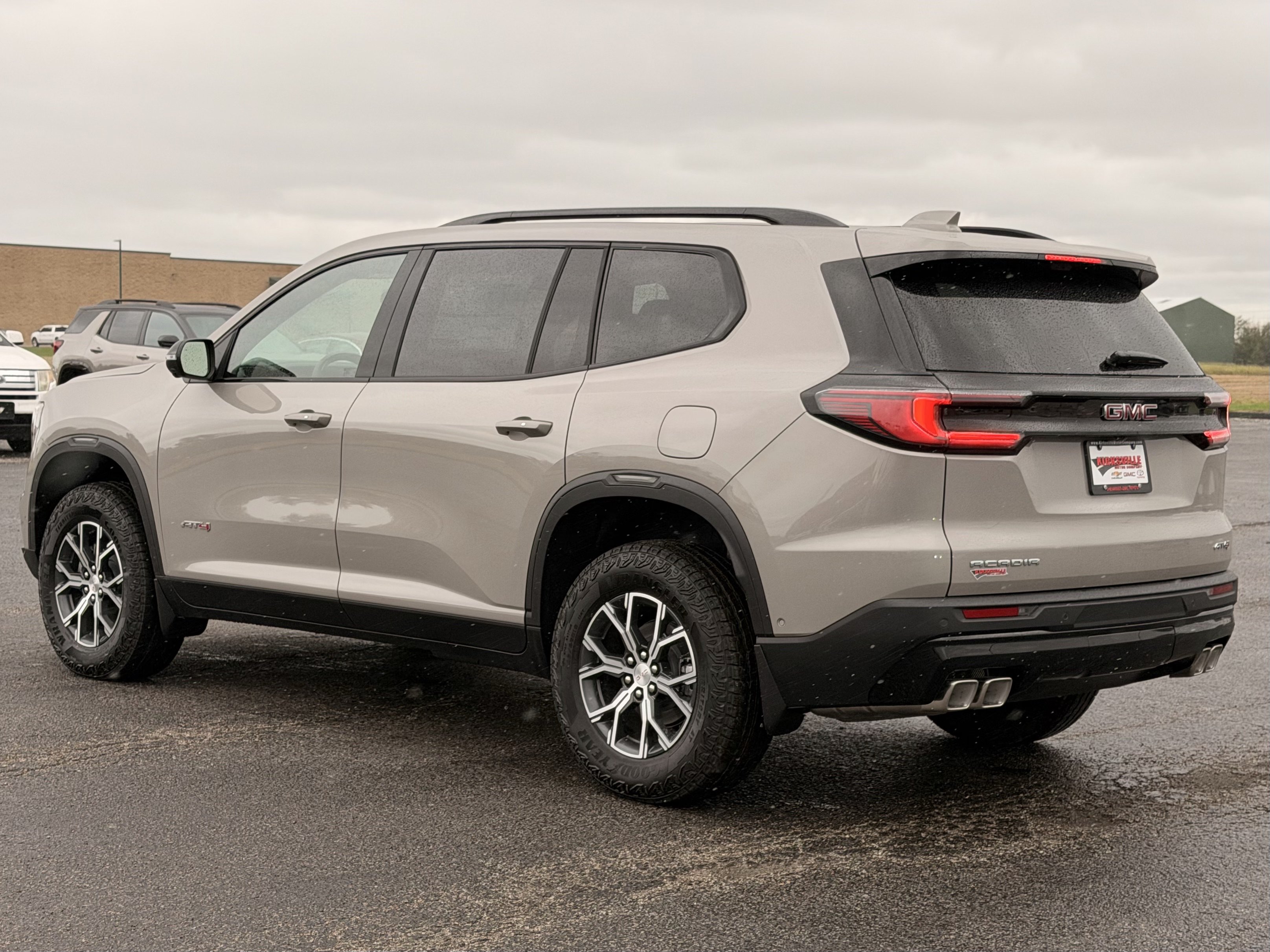 New 2027 GMC Acadia AT4 w/ Super Cruise Package AWD/4WD image 6