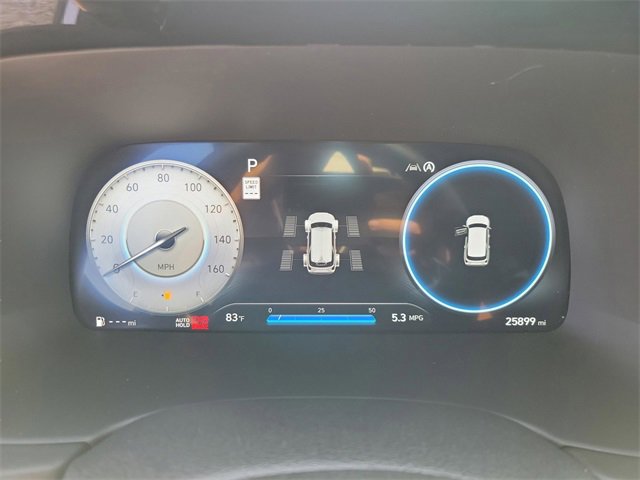 Used 2024 Hyundai Palisade Calligraphy image 16