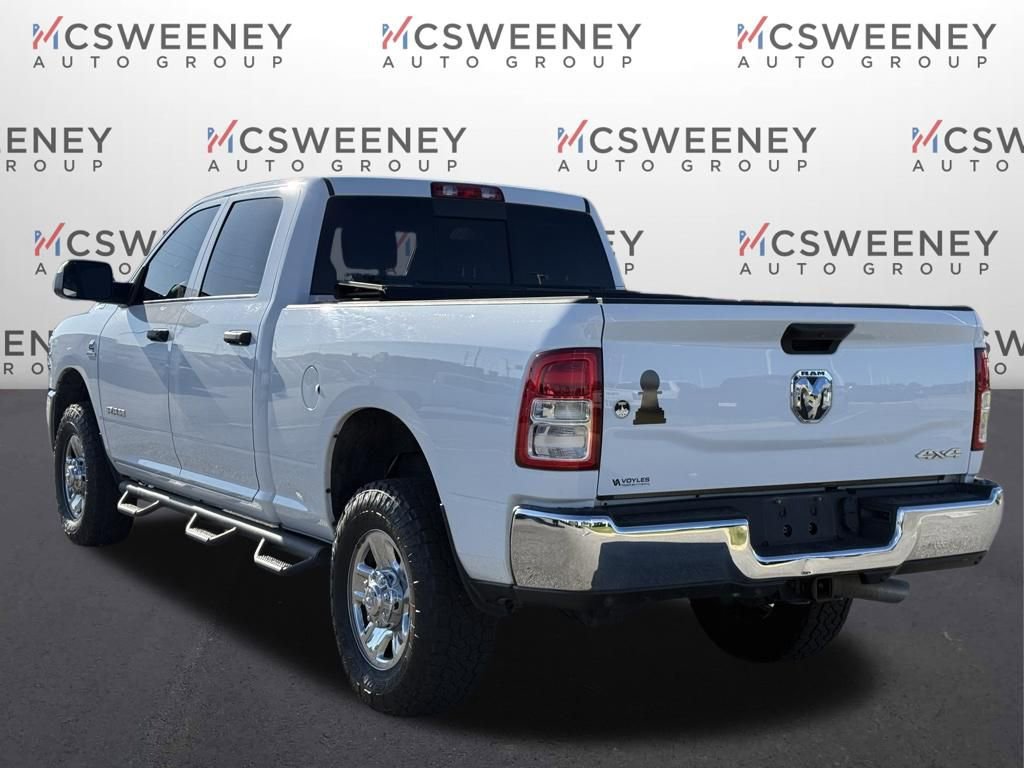 Used 2021 RAM 2500 Tradesman image 3