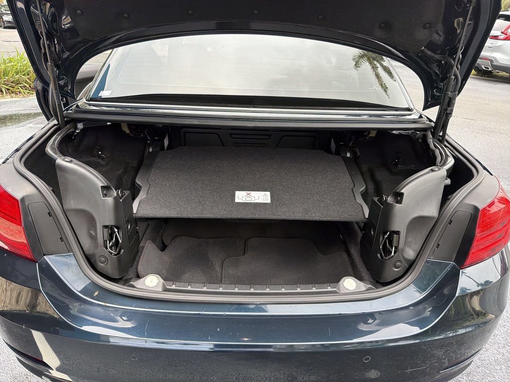 Used 2017 BMW 430i Convertible RWD image 37