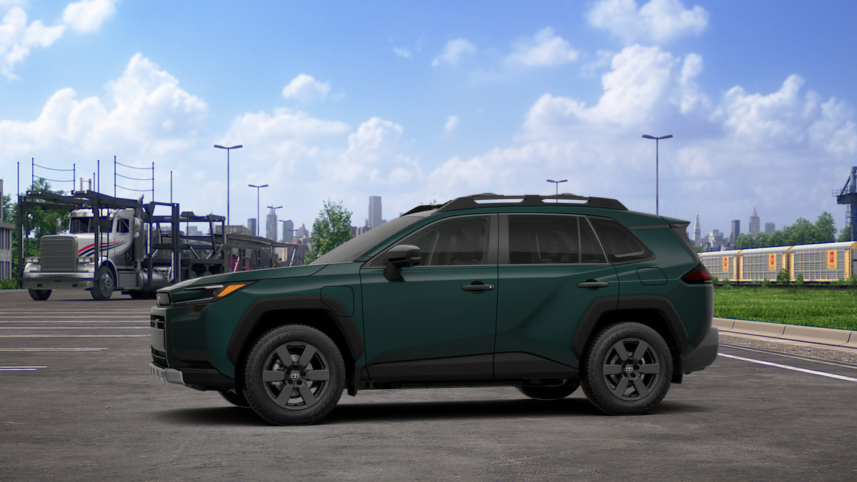 New 2026 Toyota RAV4 AWD Plug-in Hybrid image 5