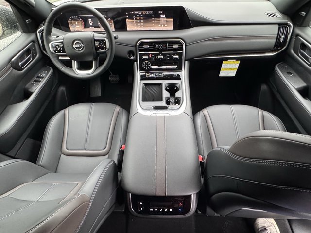 New 2026 Nissan Armada SL w/ Captain's Chari Seat Package AWD/4WD image 29