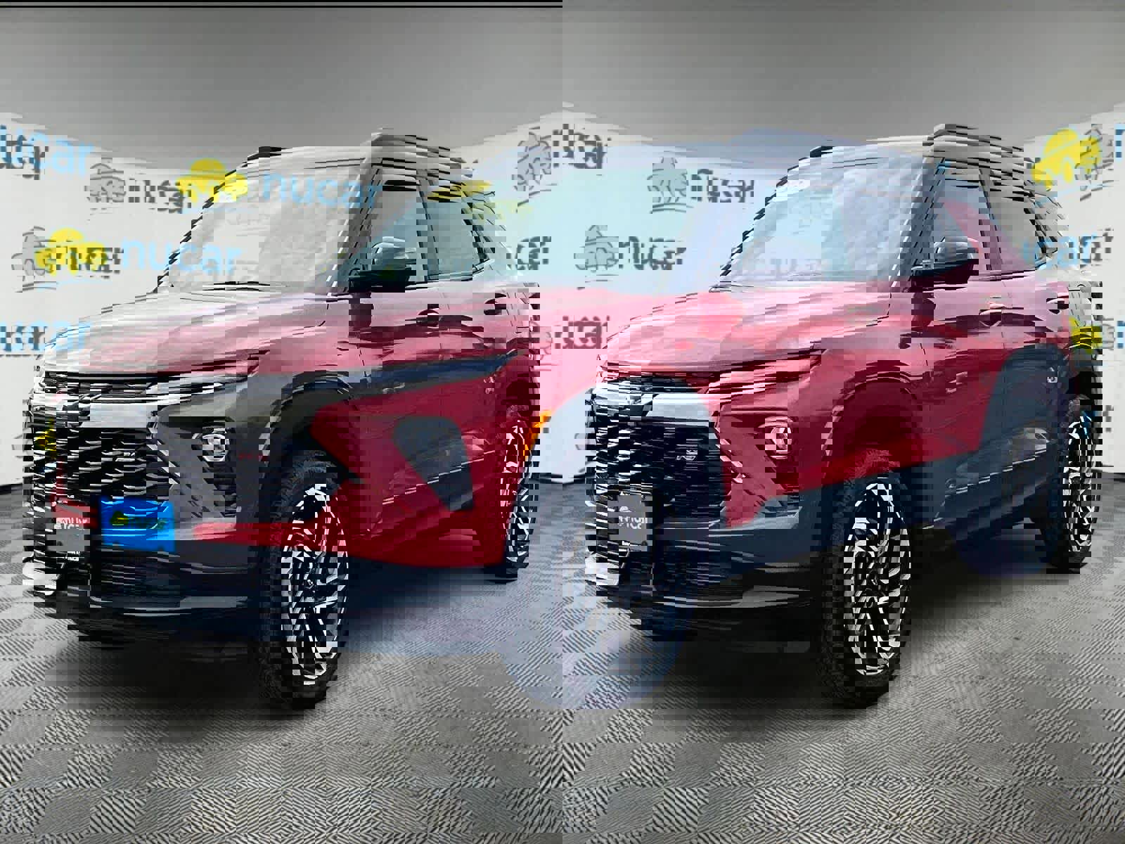 Used 2026 Chevrolet TrailBlazer RS w/ Driver Confidence Package AWD/4WD image 3