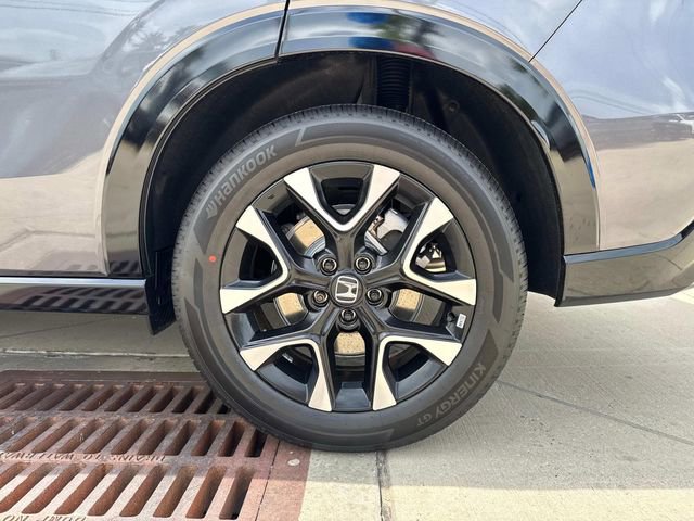New 2026 Honda HR-V EX-L image 3